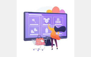 Votre boutique en ligne !