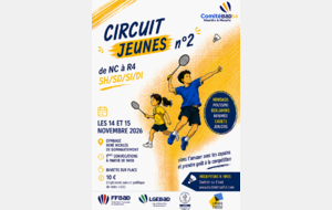 Circuit Jeunes n°2