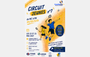 Circuit Jeunes n°7