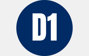 D1 D1 54-DBC-5 D1 contre 54-CBH-1 D1
