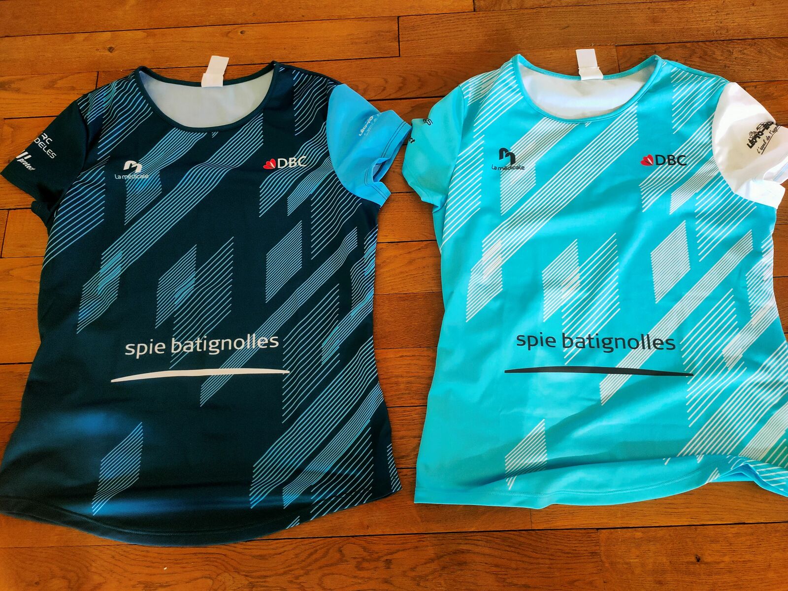 Maillot en sublimation Nationale 2025 - NOUVEAU