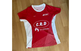 Maillot en sublimation Nationale 2023 - Fin de série