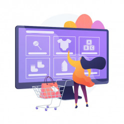 Votre boutique en ligne !
