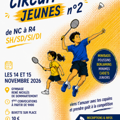 Circuit Jeunes n°2