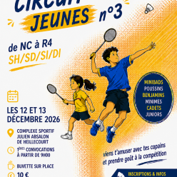 Circuit Jeunes n°3