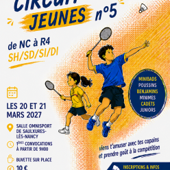Circuit Jeunes n°5