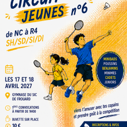 Circuit Jeunes n°6